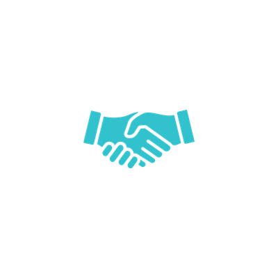 Handshake icon