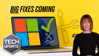 Microsoft’s fixing the biggest issues in Windows 11