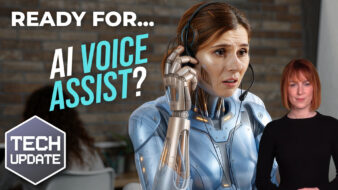 Should your business use an AI voice assistant?
