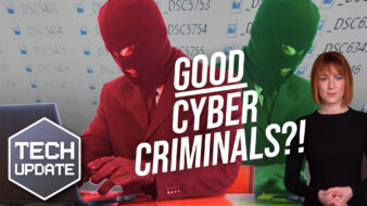 There’s only one thing you can rely on cybercriminals for