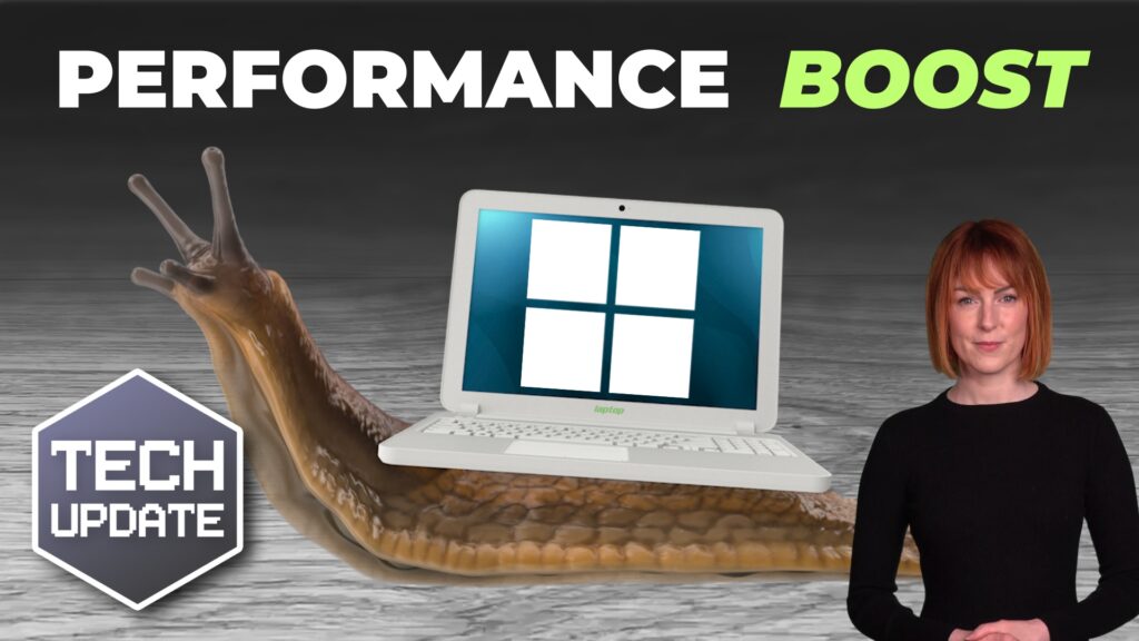 Yet another performance boost for Windows 11